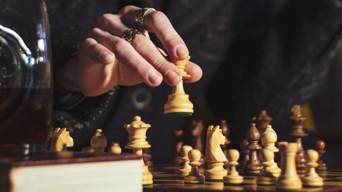 Viaggio nel raffinato mondo degli scacchi: Bobby Fisher