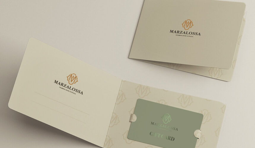 Gift card Masseria Marzalossa